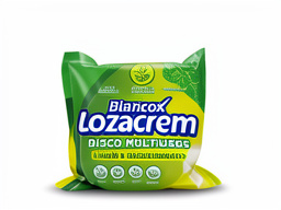 Disco Multiusos Blancox Lozacrem Limón y Bicarbonato x 130g