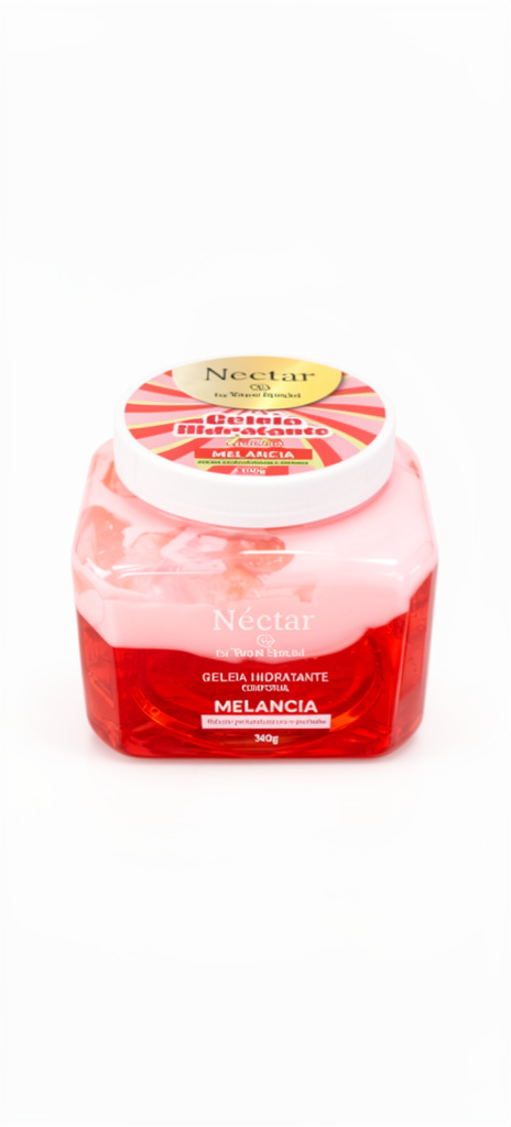 MELANCIA Nectar Geleia Hidratante 340g