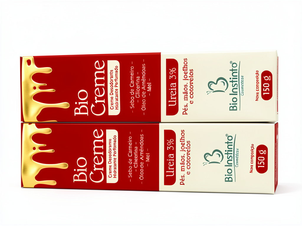 Bio Creme crema desodorante