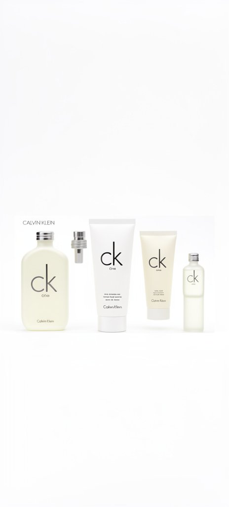 Calvin Klein CK One 15+200ml