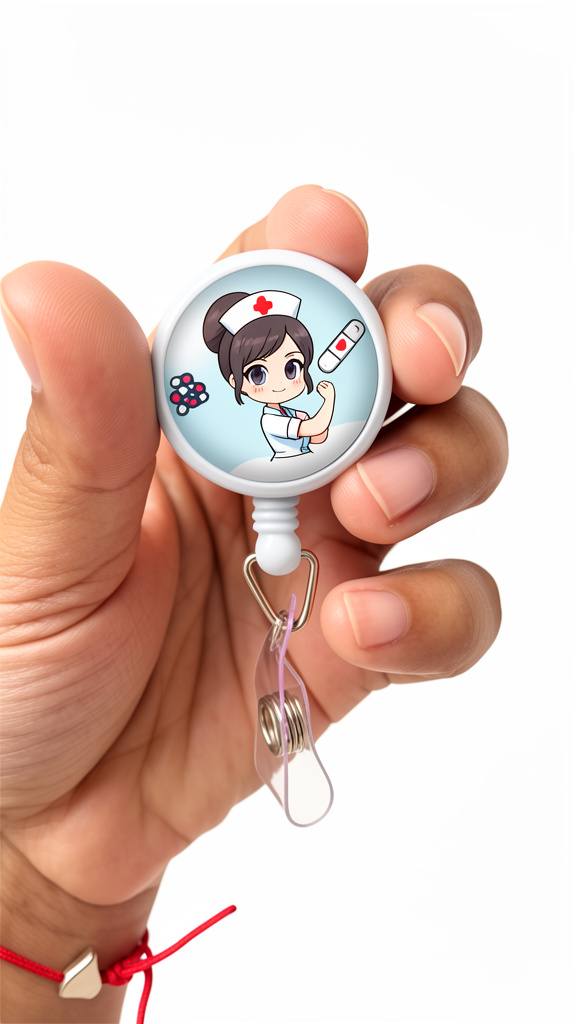 Yoyo enfermera anime