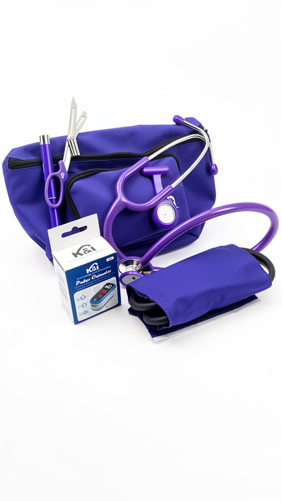 Kits Enfermeria/ Médico completo.