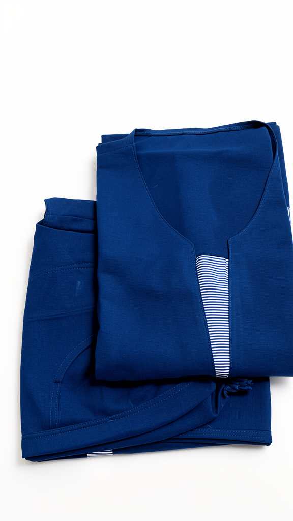Uniforme azul S