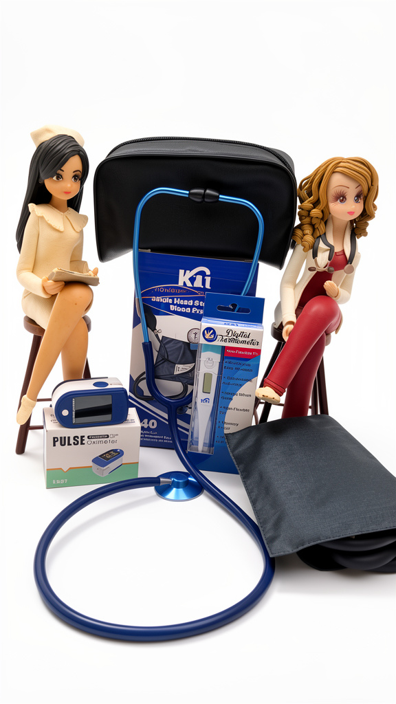 Kits signos vitales 1 campana profesional