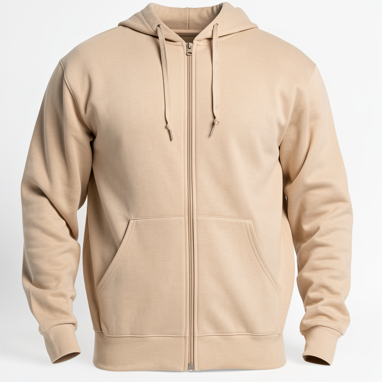 Buzo capucha talla 40