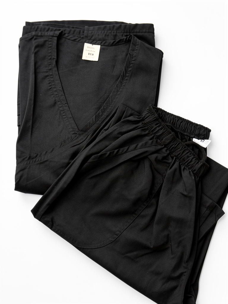 Uniforme negro L