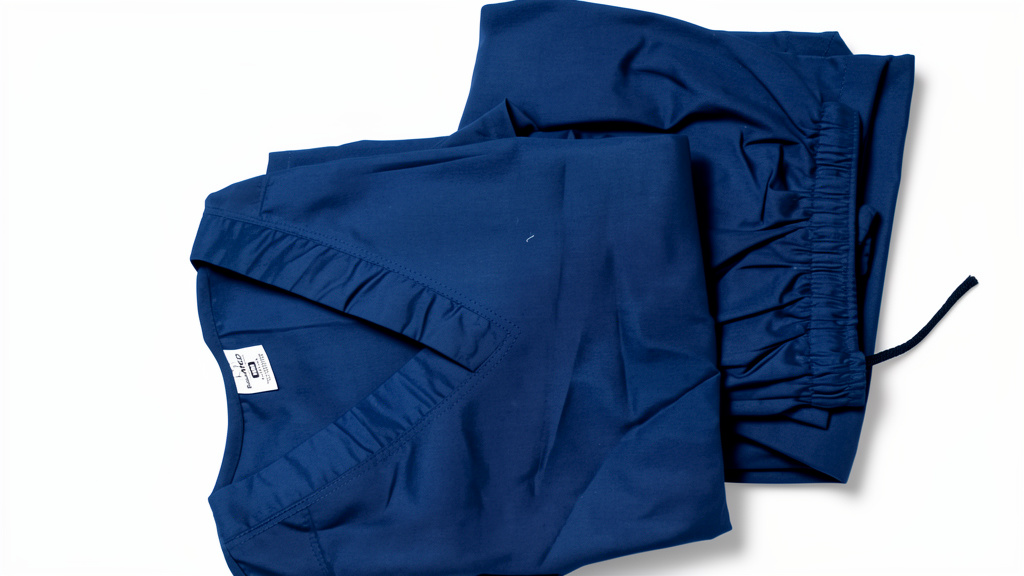 Uniforme azul marino