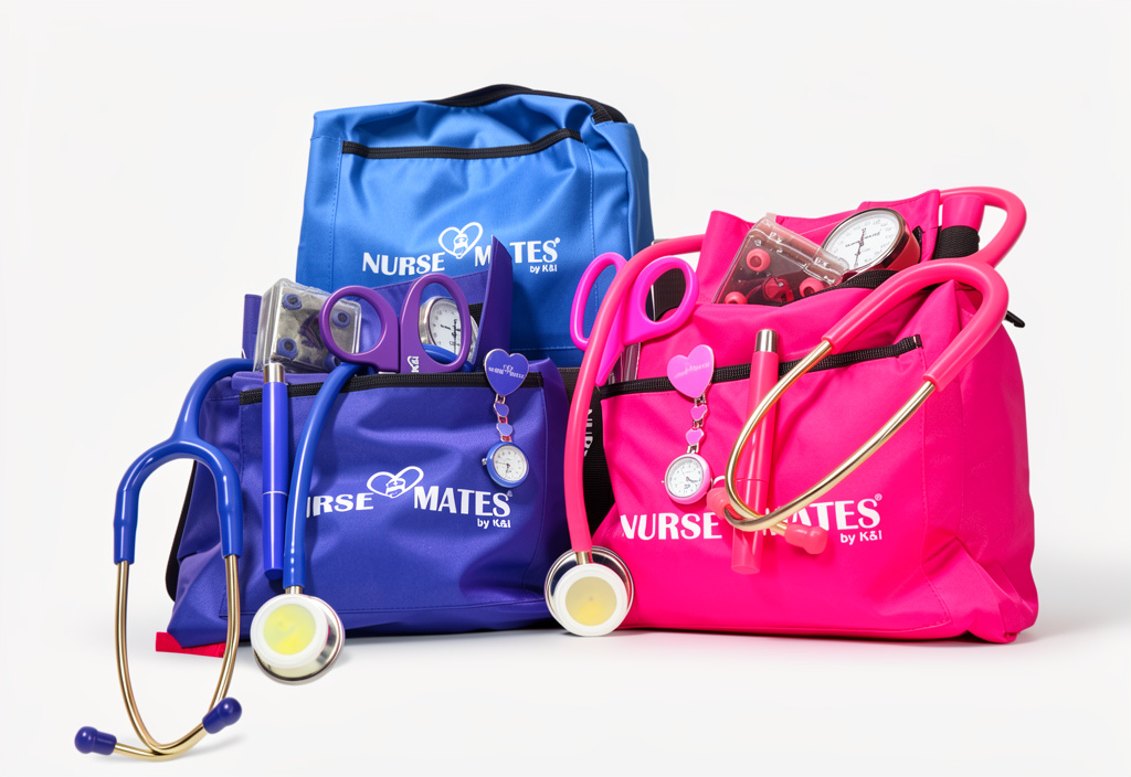 Kits Nurse Mates completo profesional.