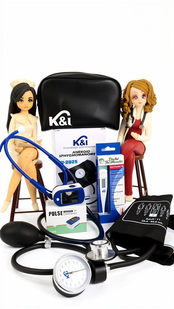 Kits Signos vitales básico doble campana