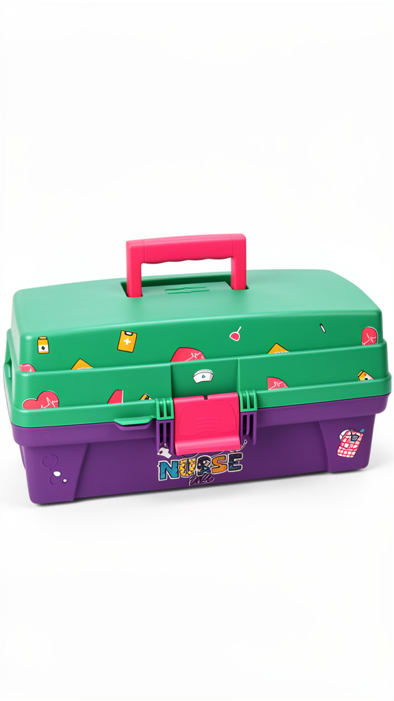 Nurse estuche espejo mega