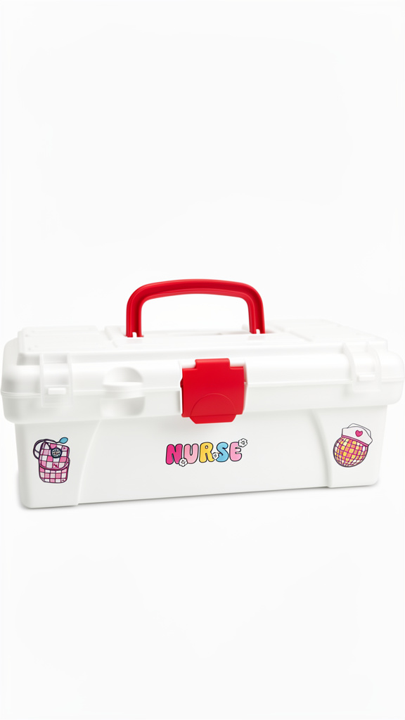 Nurse caja organizadora pequeña