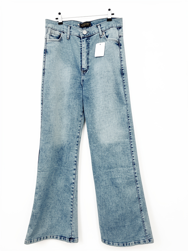 Wid leg elastizado talle 46