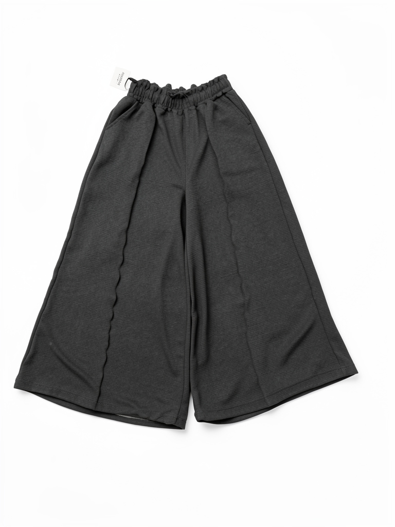 Maxi palazo negro