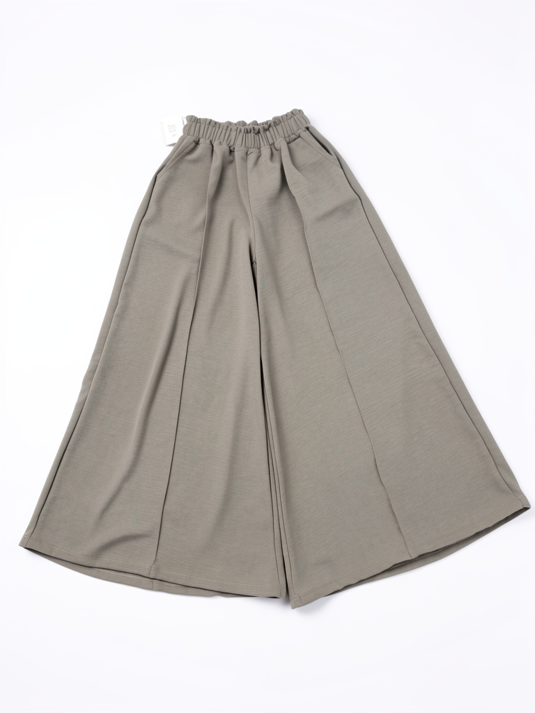 Maxi palazo bisonte talle 4