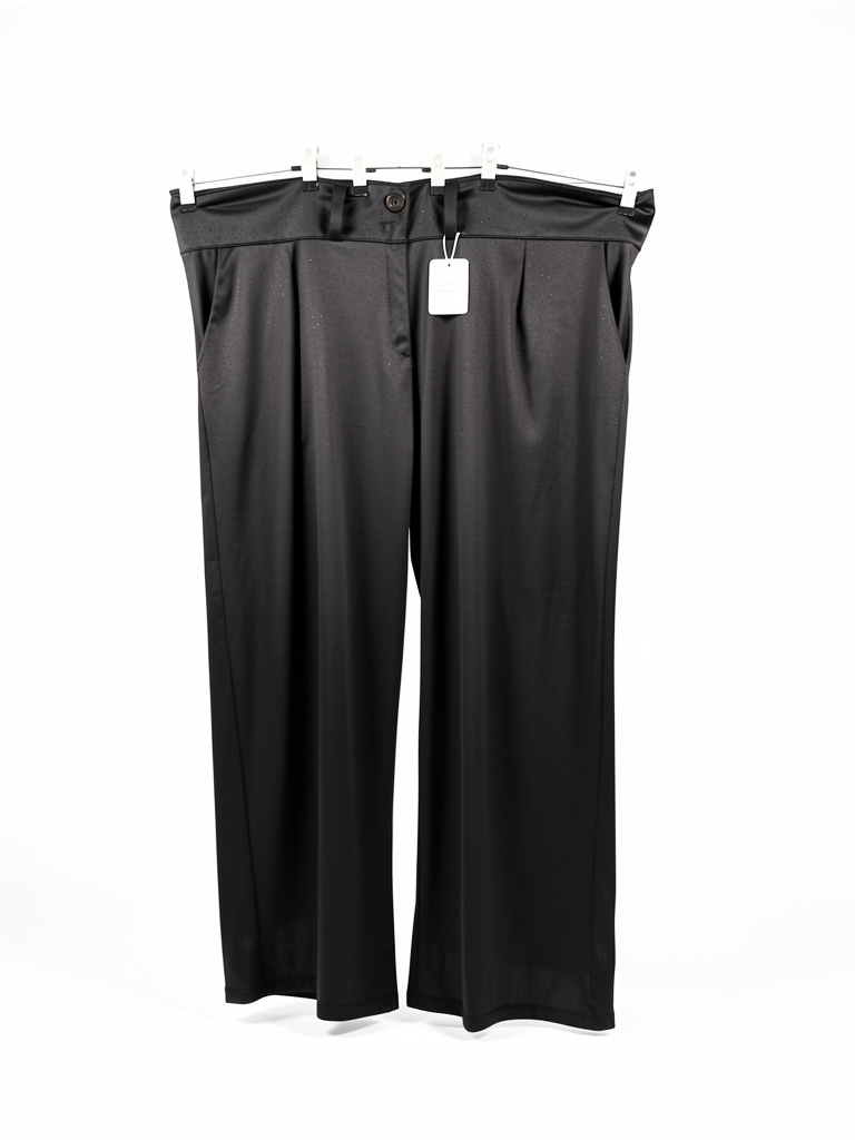 Pantalón con brillos talle 60