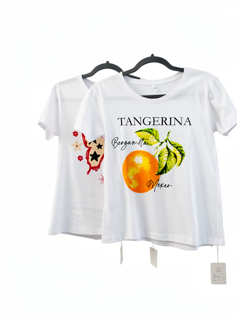 Básica algodón varias estampas