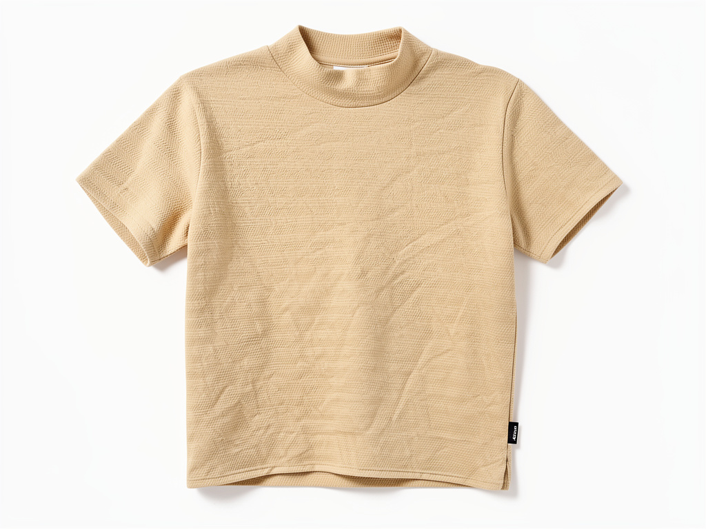 Remera media polera Talle XL Baigee