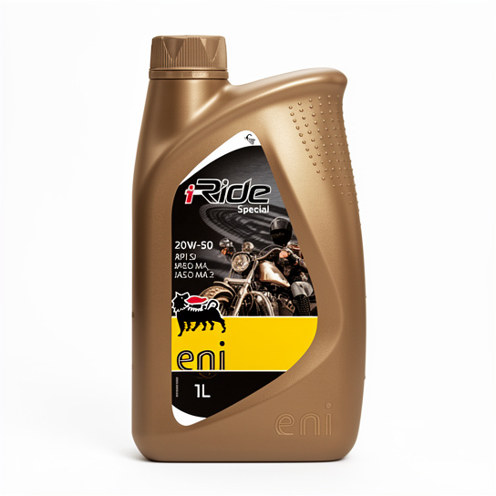 ACEITE I-RIDE SPECIAL 20W-50