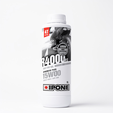 ACEITE IPONE 4T R4000 15W50