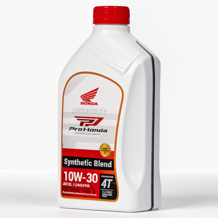 ACEITE HONDA 10W 30