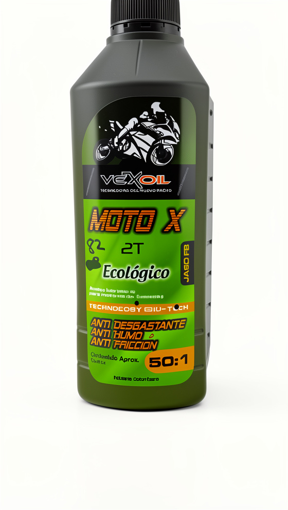ACEITE VEXOIL 2T