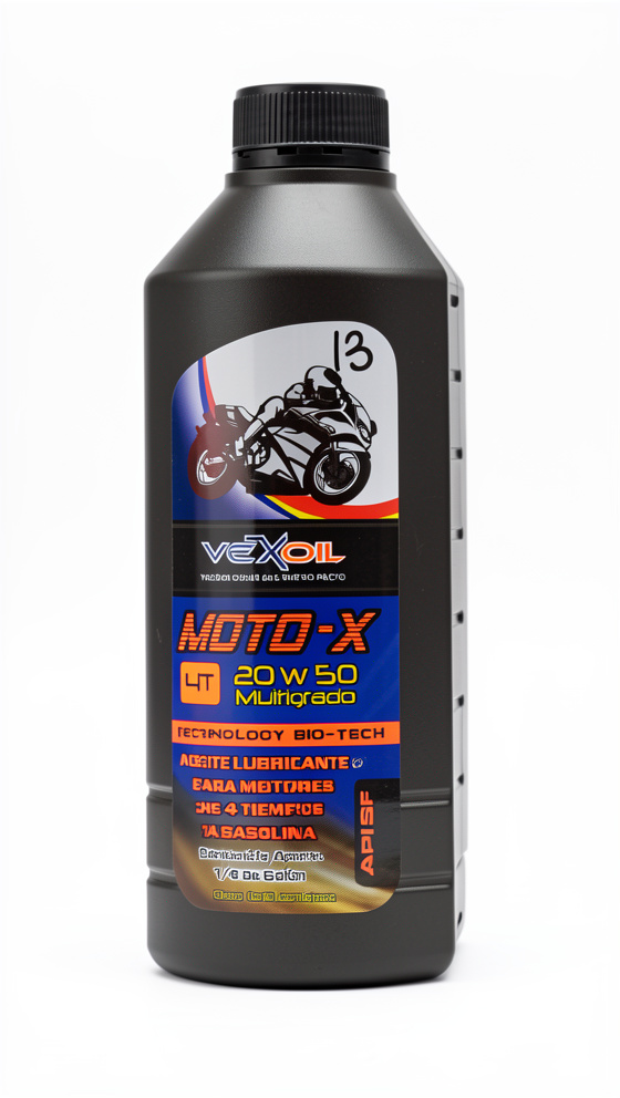 ACEITE VEXOIL 20W 50 MINERAL 4T