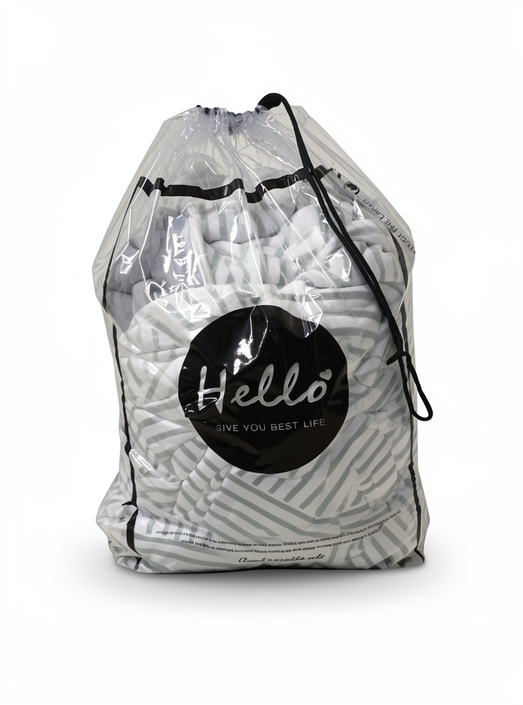 cobertor con cubre colchon y cubre almohada