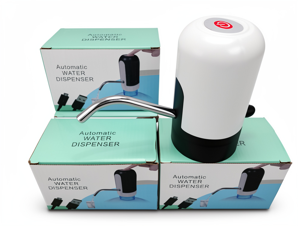 Dispensador De Agua