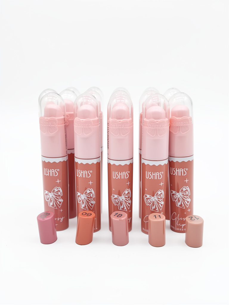 Lip gloss ushas