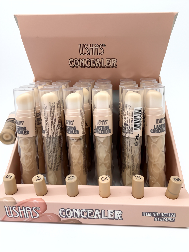 Corrector liquido ushas