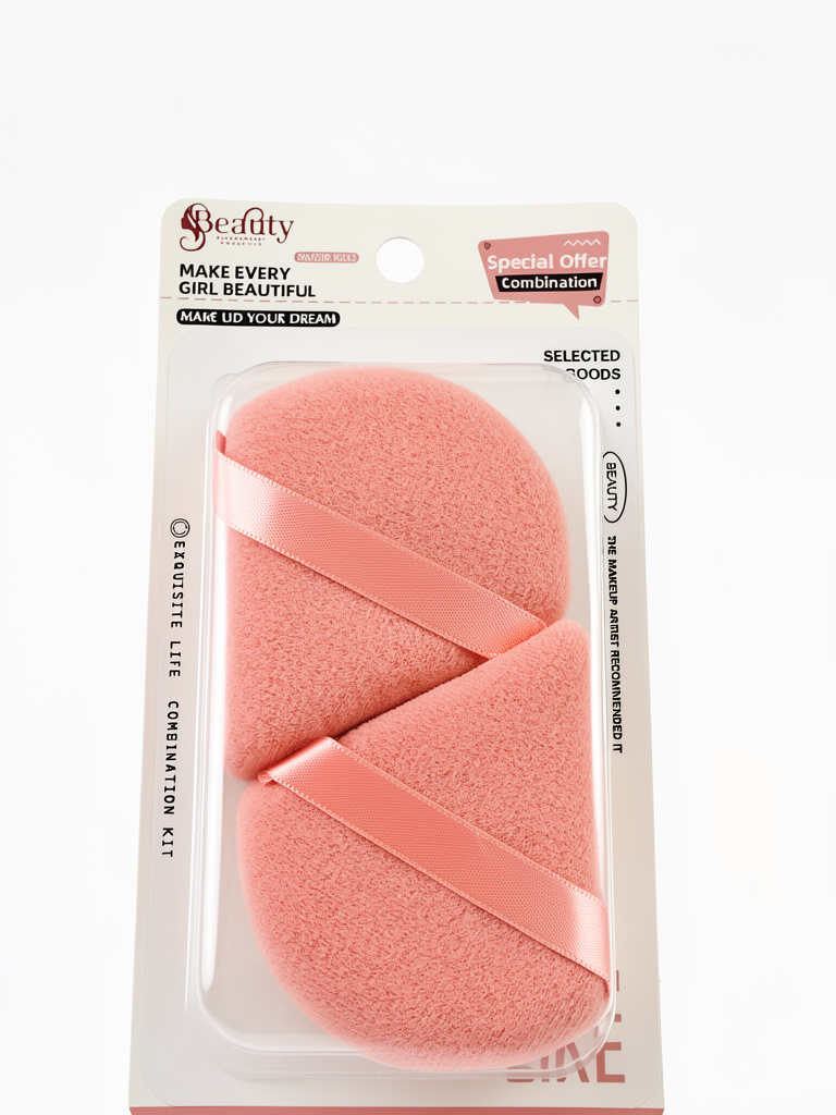 Esponjas de maquillaje
