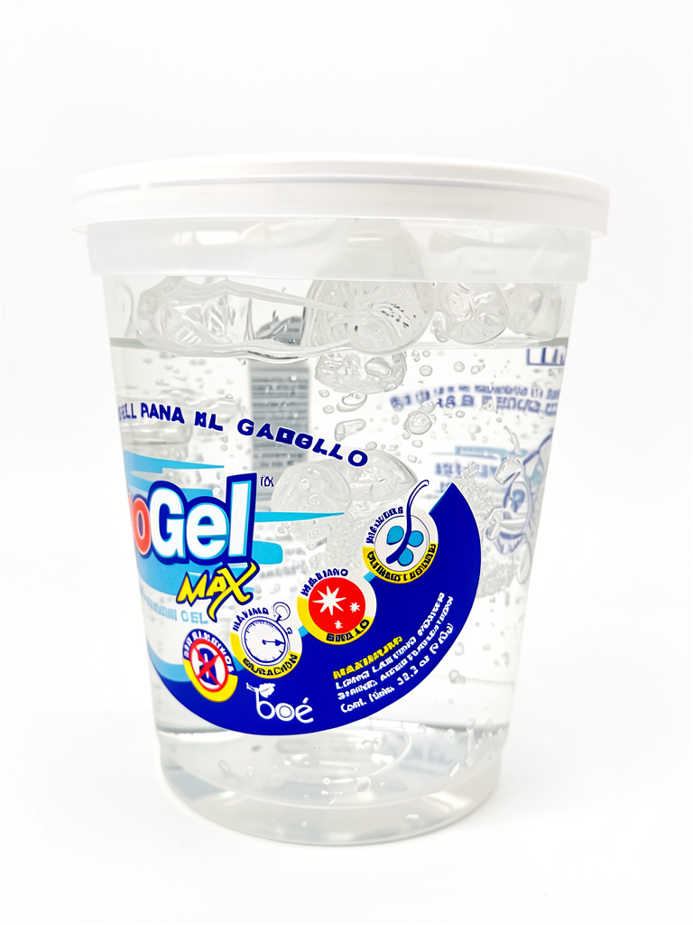 Gelatina progel grande
