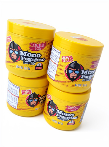 Gel mono pegajoso
