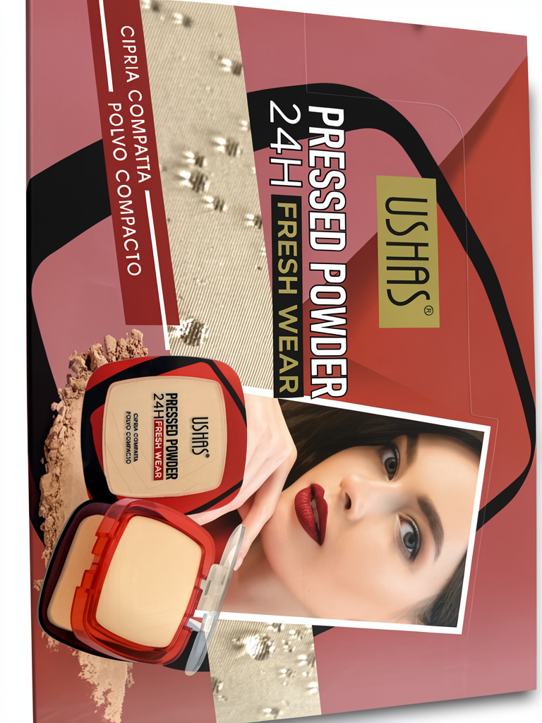 Polvo compacto ushas