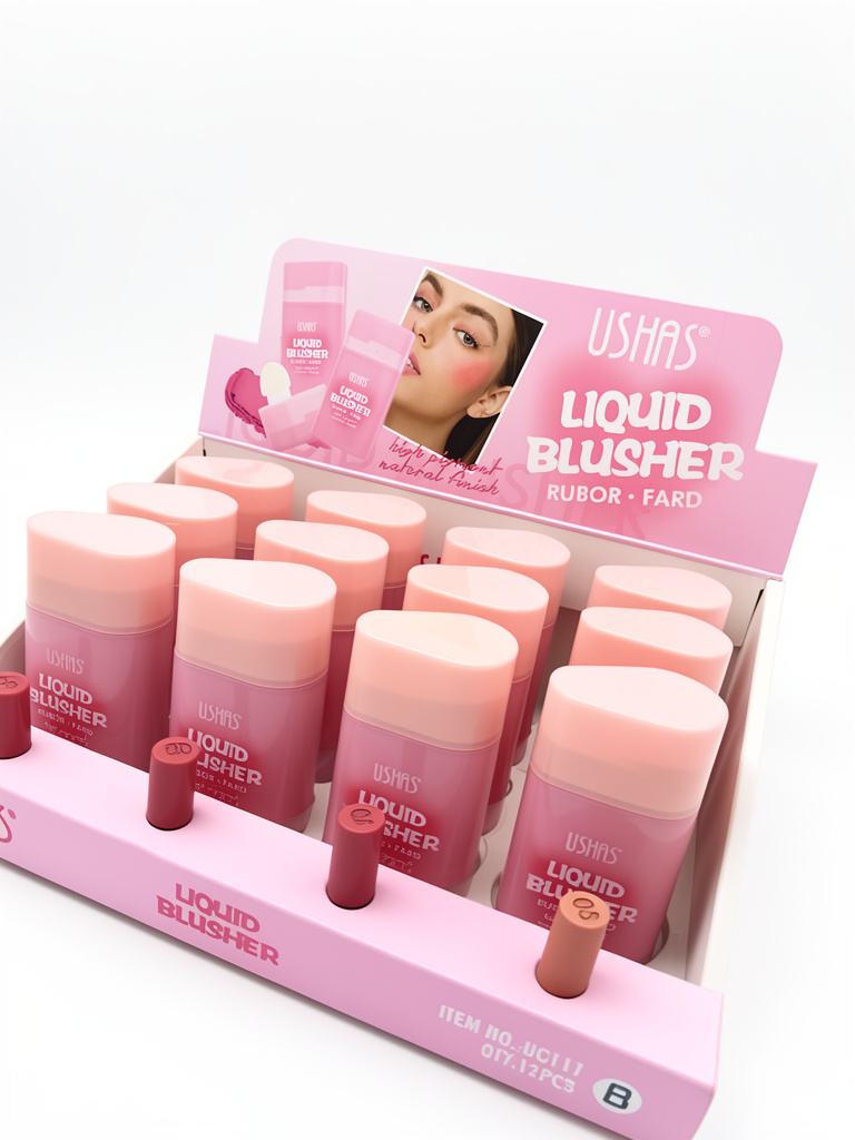 Blusher liquido ushas