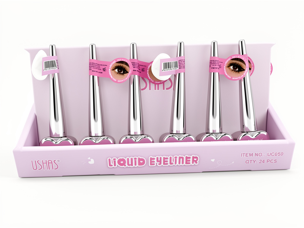 Delineador de ojos liquido ushas