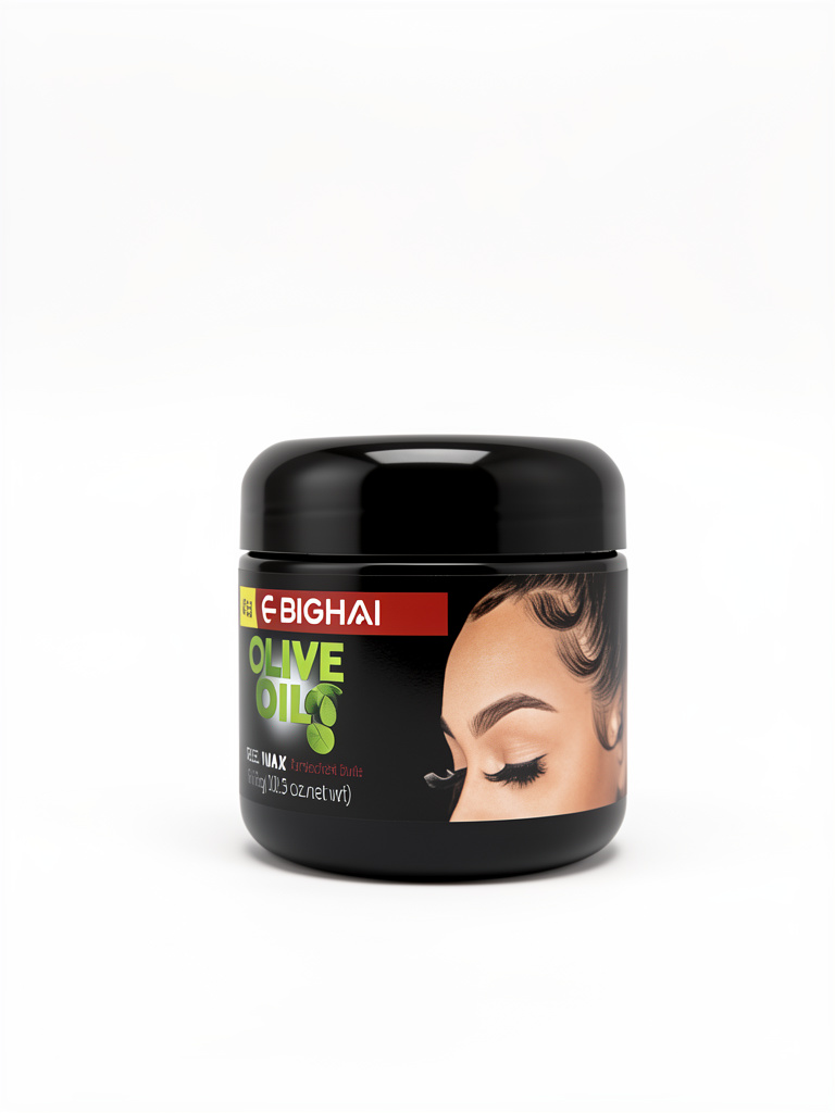 Gel Oliva negra