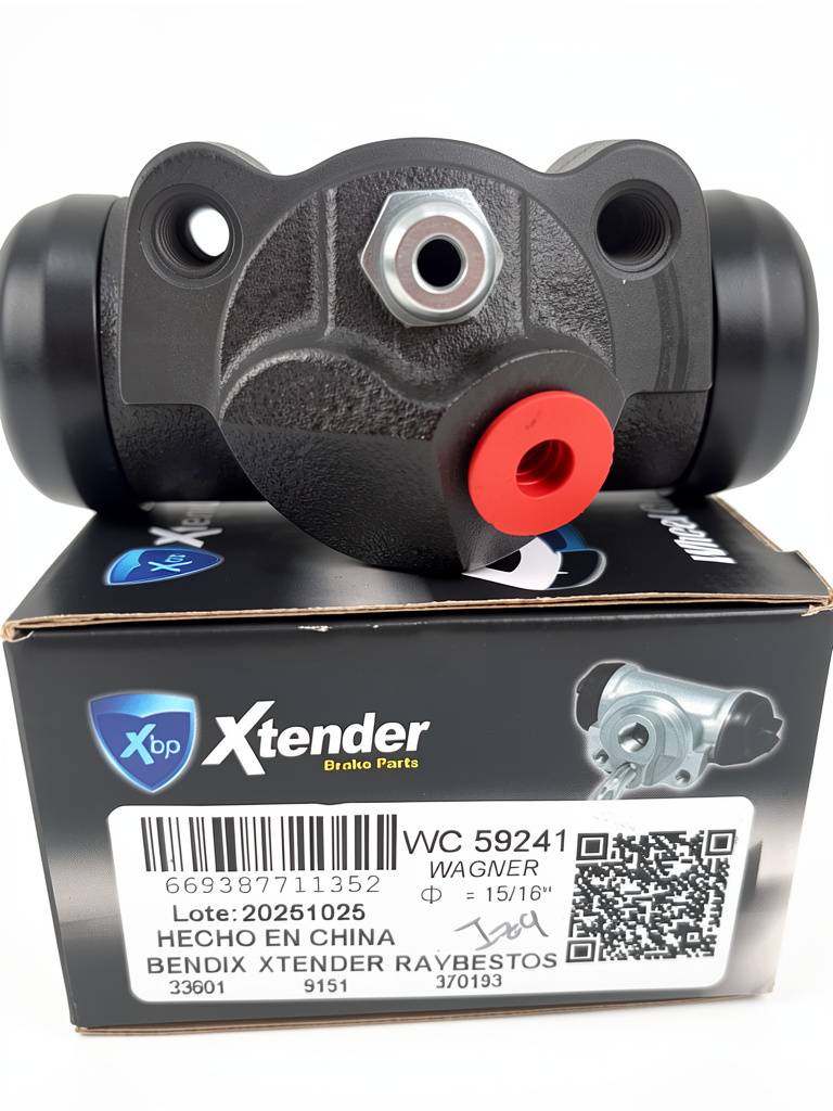 59241  Ford 15/16 Izq.  -cilindro
