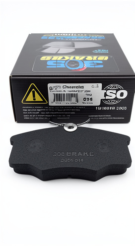 8284-514 chevrolet Corsa corta  - pastillas