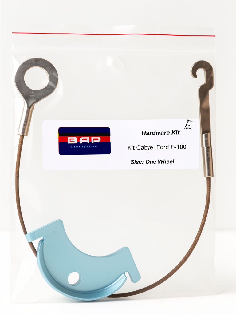 Kit guaya Ford 150