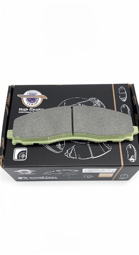 8918 Super Duty Traseras Ceramica - pastillas