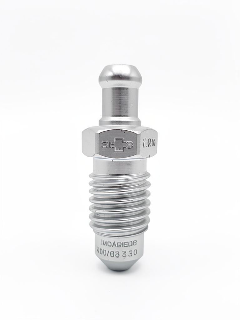 10mm rosca gruesa chevrolet - purgadores