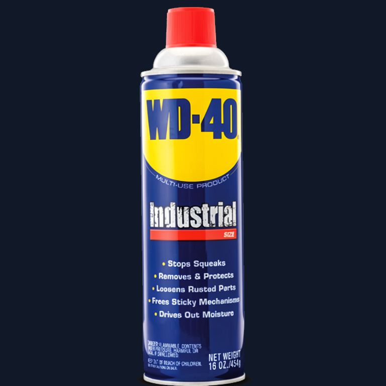 WD-40 Multiproposito  Industrial 16 oz