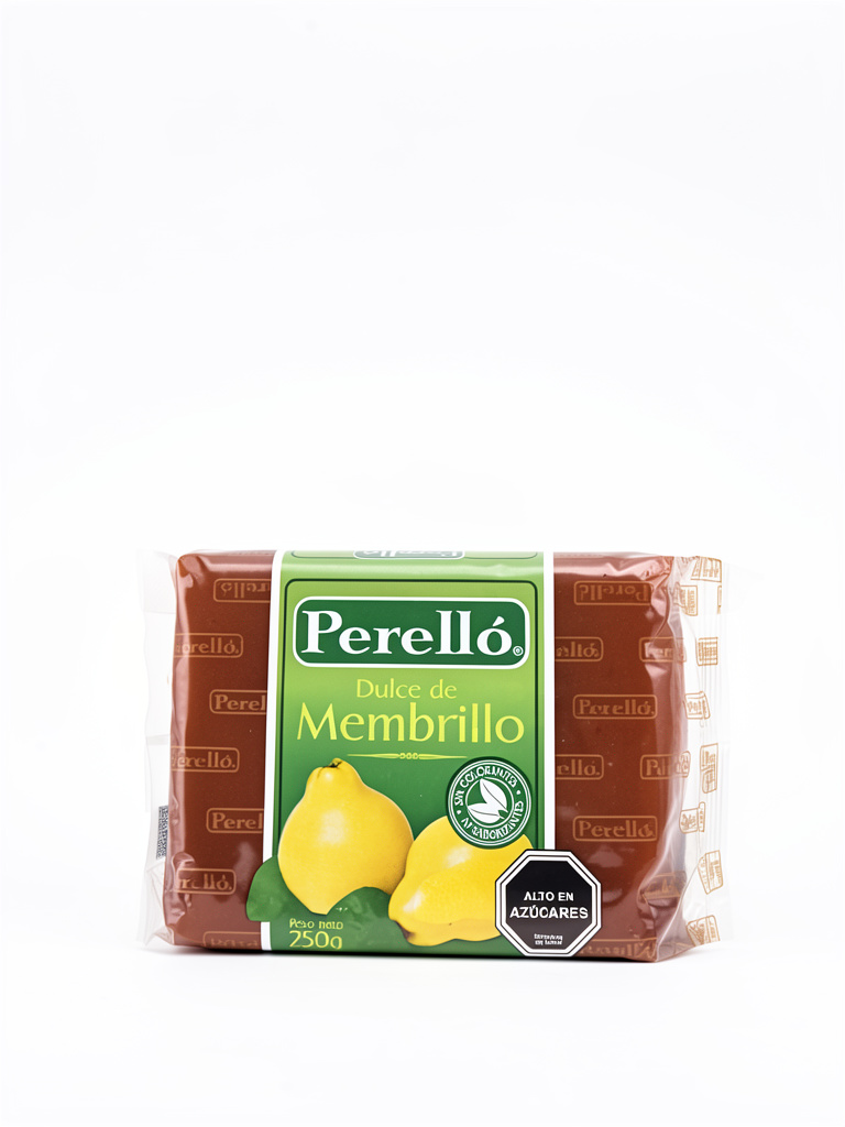 Dulce de membrillo PERELLO 250g