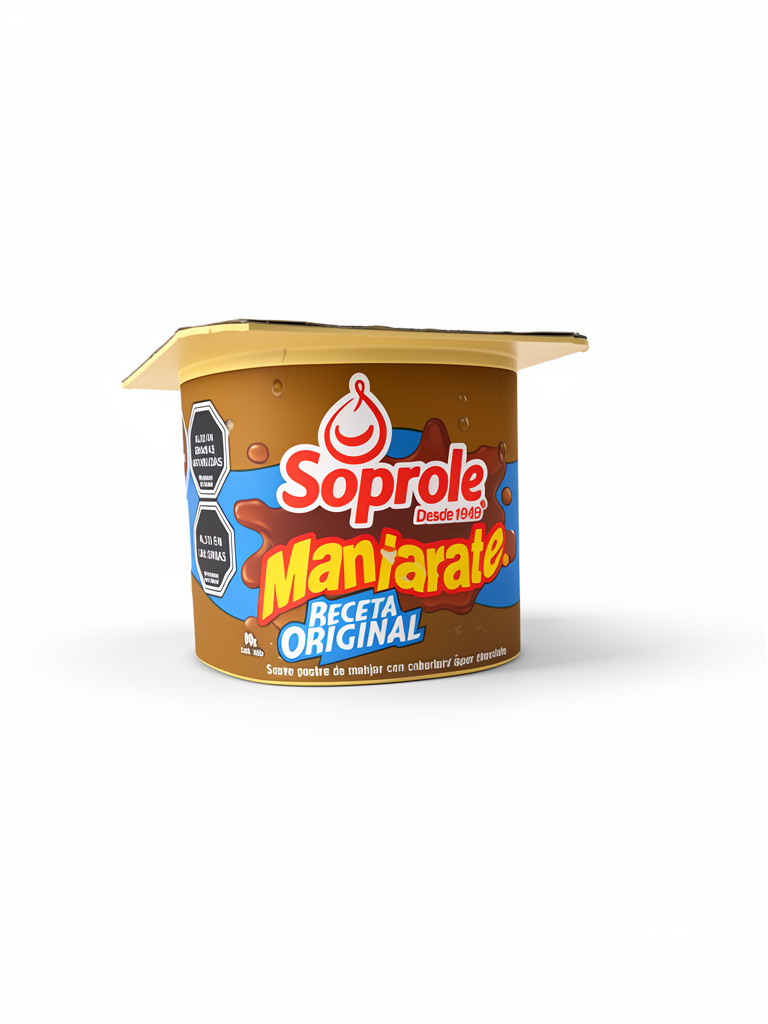 Manjarate SOPROLE 80g