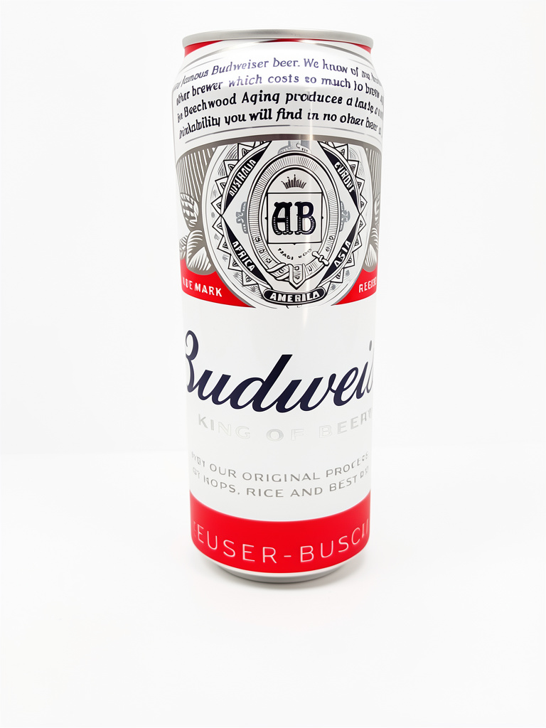 Budweiser 710ml