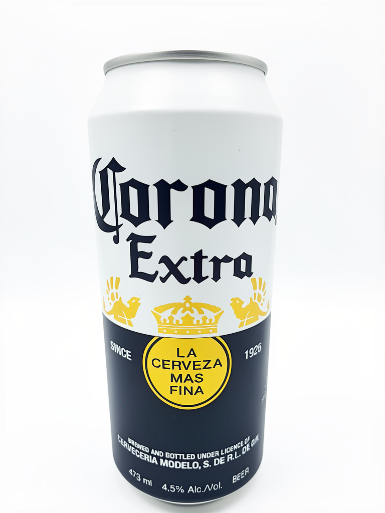 Corona lata 473ml