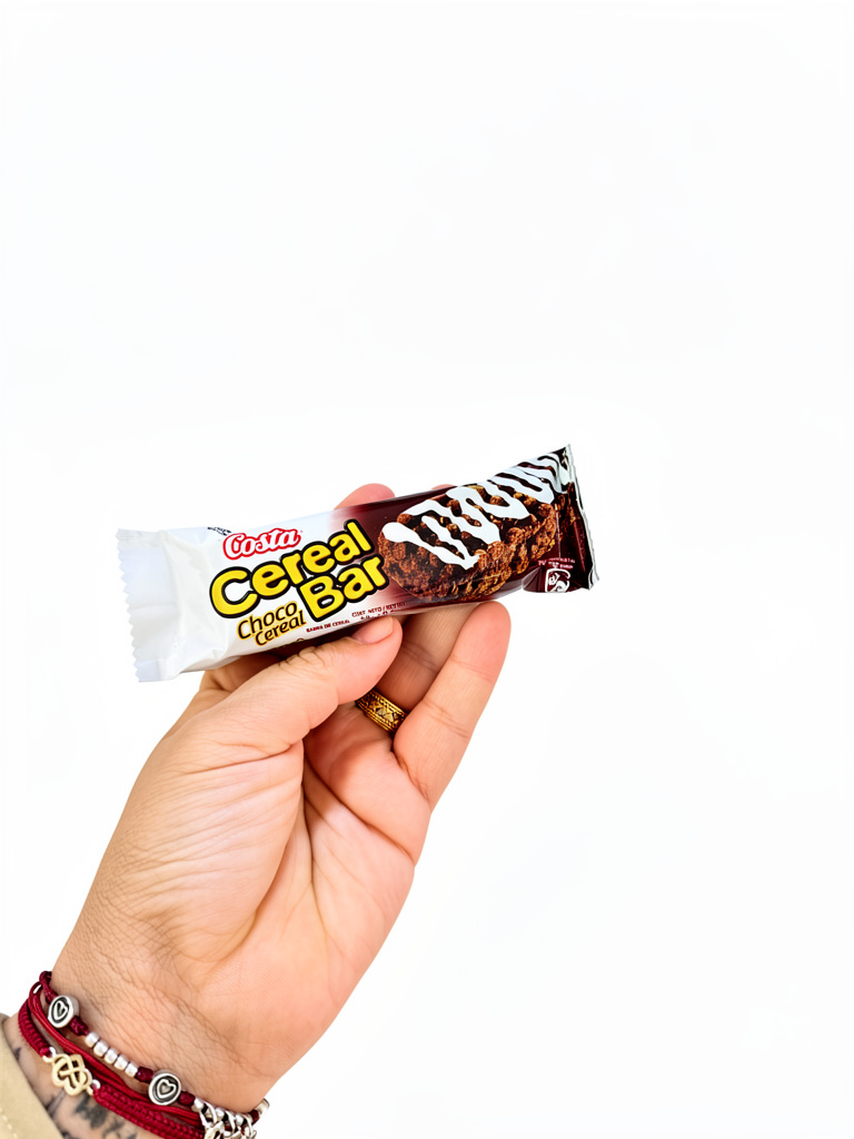 Cereal bar 18g choco