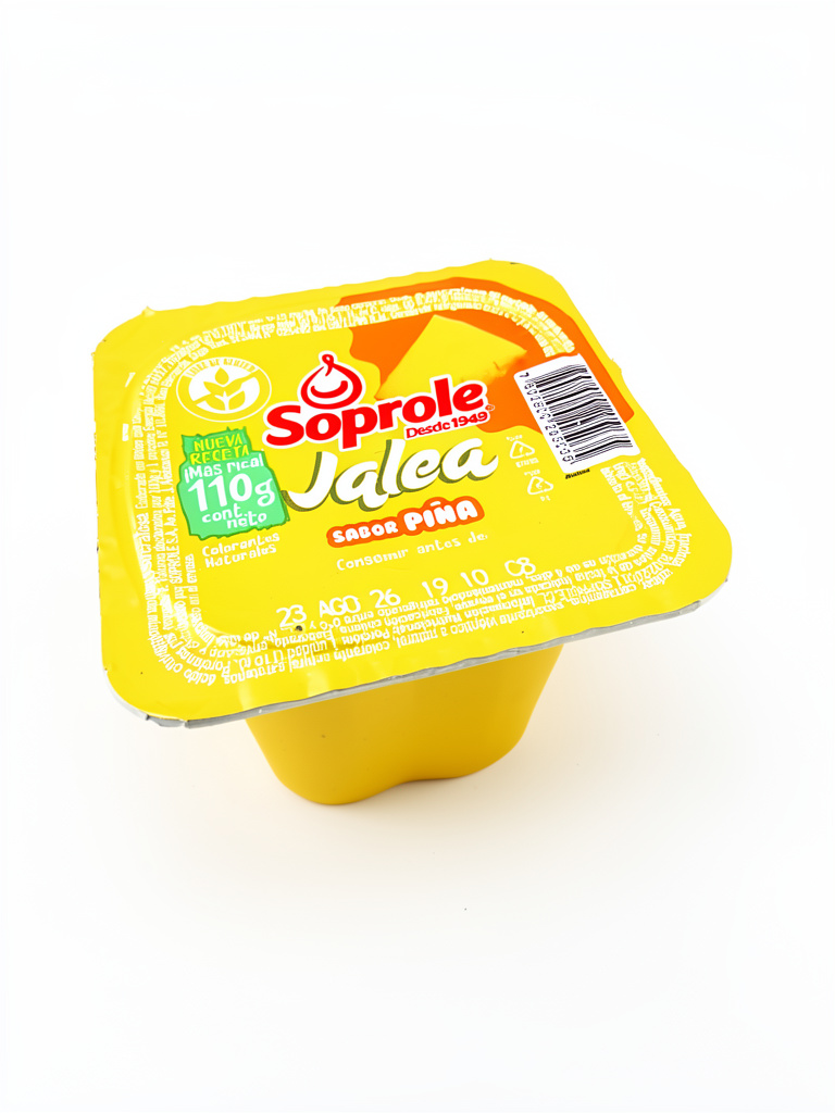 Jalea de piña SOPROLE 110g