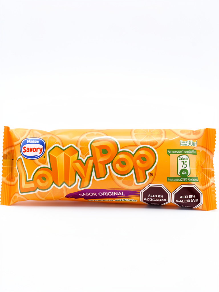 Lollypop 90g savory